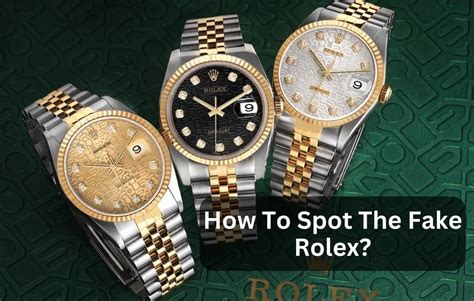 micro graffi rolex|how to identify a rolex.